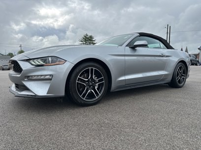 Used 2023 Ford Mustang Premium