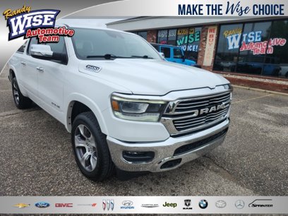 Used 2021 RAM 1500 Laramie