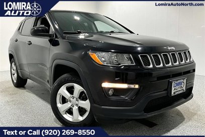 Used 2018 Jeep Compass Latitude