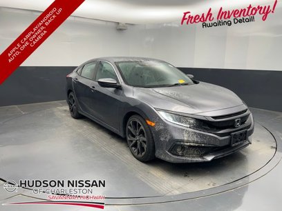 Used 2021 Honda Civic Sport