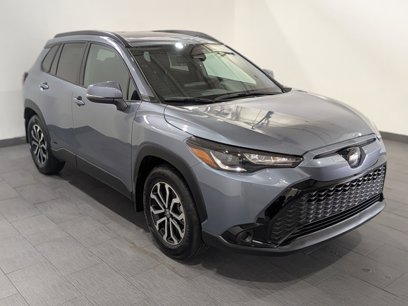 Used 2024 Toyota Corolla Cross SE
