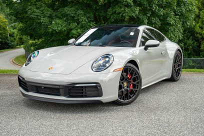 Used 2024 Porsche 911 Carrera S w/ Sport Package