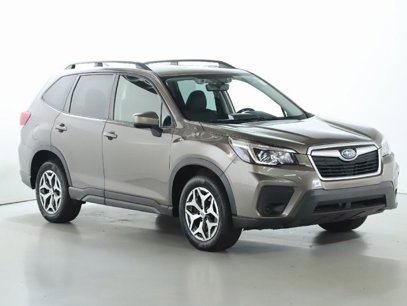 Used 2020 Subaru Forester Premium