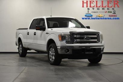 Used 2013 Ford F150 XLT
