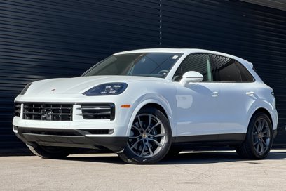 Used 2024 Porsche Cayenne
