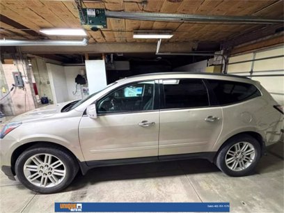 Used 2015 Chevrolet Traverse LT w/ Style and Technology Package