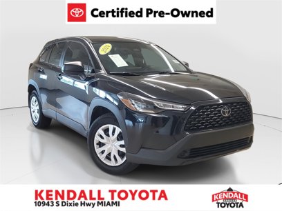Certified 2024 Toyota Corolla Cross L