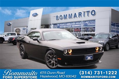 Used 2019 Dodge Challenger R/T w/ T/A Package