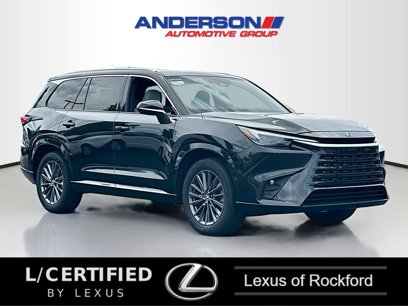 Used 2024 Lexus TX 350 AWD