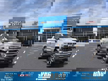 New 2025 Chevrolet Silverado 1500 LTZ w/ LTZ Premium Package