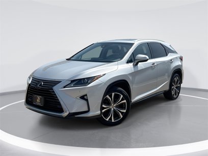 Used 2017 Lexus RX 350 FWD w/ Premium Package
