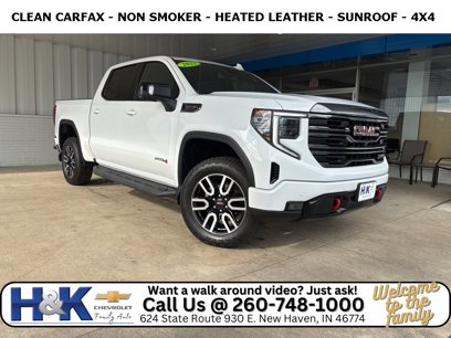 Used 2023 GMC Sierra 1500 AT4 w/ AT4 Preferred Package