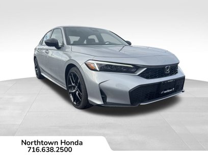 New 2025 Honda Civic Sport