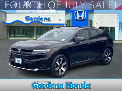 New 2025 Honda Prologue Touring