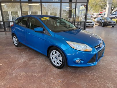 Used 2012 Ford Focus SE