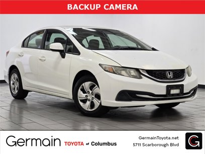 Used 2013 Honda Civic LX