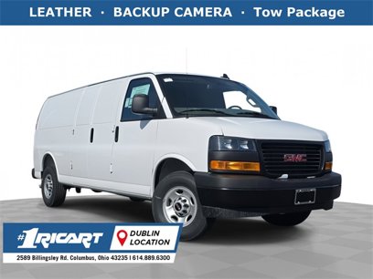 New 2025 GMC Savana 2500 Extended w/ Driver Convenience Package