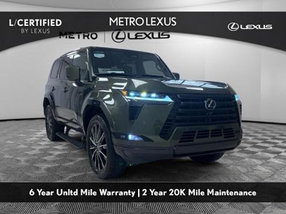 Certified 2024 Lexus GX 550