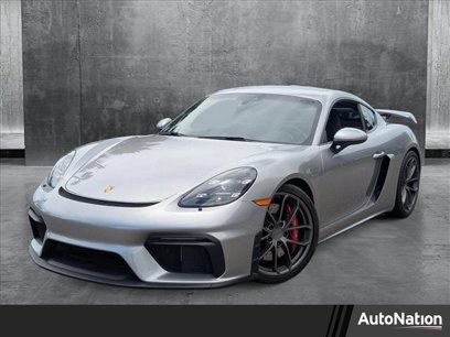 Used 2020 Porsche 718 Cayman GT4