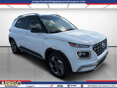 Used 2022 Hyundai Venue Limited