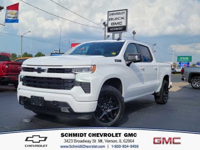New 2026 Chevrolet Silverado 1500 RST w/ RST All Star Premium Package