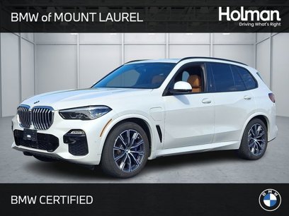 Certified 2021 BMW X5 xDrive45e w/ M Sport Package