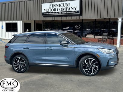 Used 2023 Lincoln Corsair Reserve w/ Equipment Group 201A