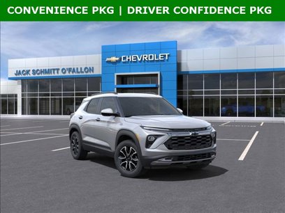 New 2025 Chevrolet TrailBlazer ACTIV w/ Convenience Package