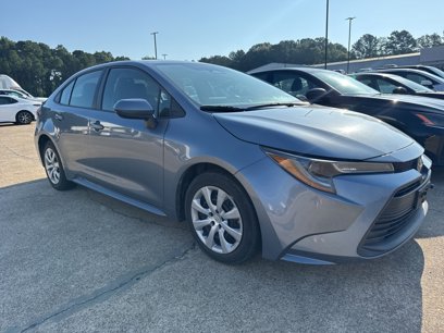 Used 2023 Toyota Corolla LE