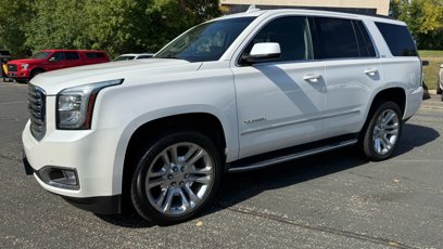 Used 2018 GMC Yukon SLT w/ Premium Edition