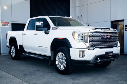 Used 2021 GMC Sierra 2500 Denali w/ Technology Package