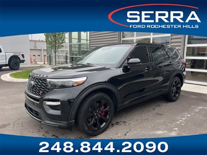 Used 2022 Ford Explorer ST w/ Equipment Group 401A