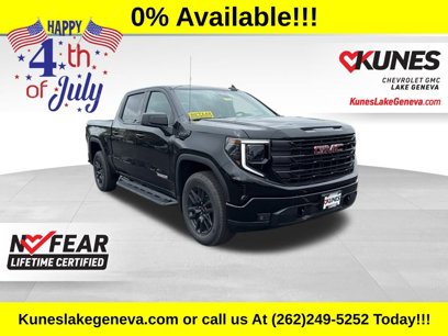 New 2025 GMC Sierra 1500 Elevation
