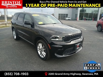 Used 2024 Dodge Durango GT