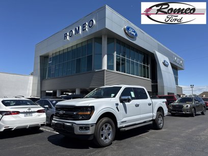 New 2025 Ford F150 XLT