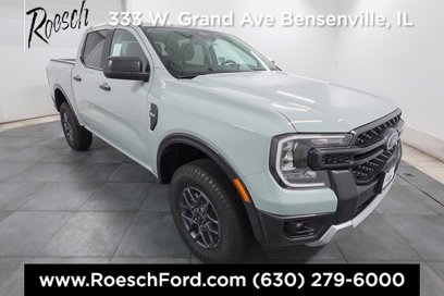 New 2024 Ford Ranger XLT w/ Trailer Tow Package