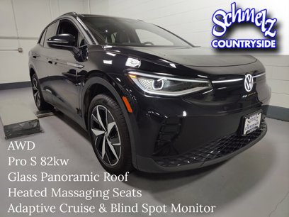 Used 2023 Volkswagen ID.4 Pro S