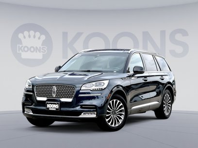 Used 2022 Lincoln Aviator Reserve w/ Equipment Group 201A