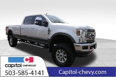 Used 2019 Ford F350 Lariat w/ Chrome Package