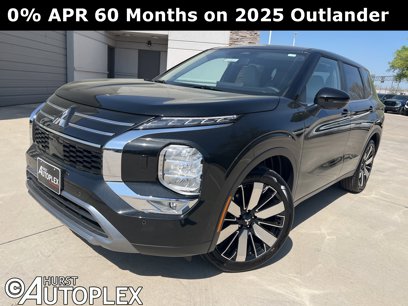 New 2025 Mitsubishi Outlander SE