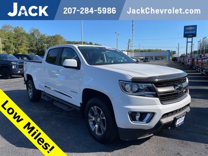Used 2020 Chevrolet Colorado Z71