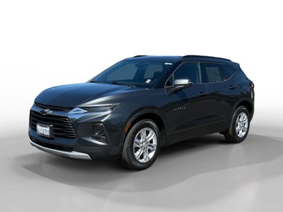 Used 2019 Chevrolet Blazer LT