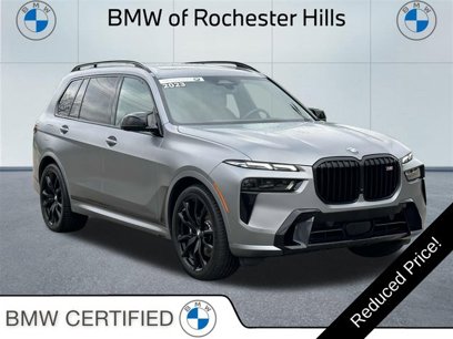 Certified 2023 BMW X7 M60i w/ Climate Comfort Package