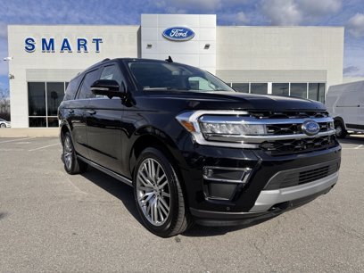 New 2024 Ford Expedition Limited w/ Excursion Package