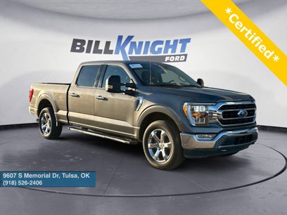 Certified 2021 Ford F150 XLT w/ Equipment Group 302A High