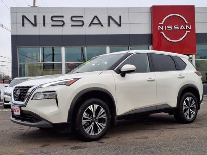 Certified 2023 Nissan Rogue SV
