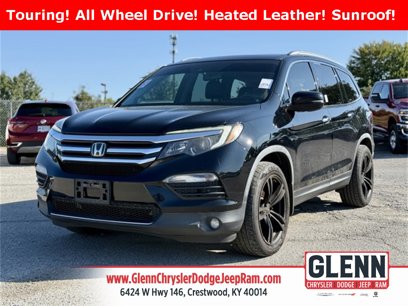 Used 2018 Honda Pilot Touring