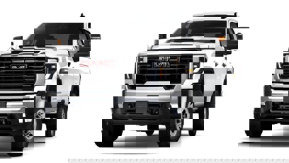 New 2025 GMC Sierra 3500 Pro w/ Convenience Package
