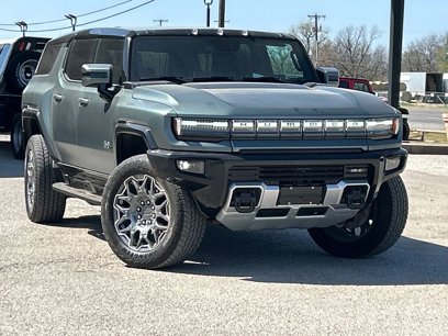 Used 2024 GMC Hummer EV 3X