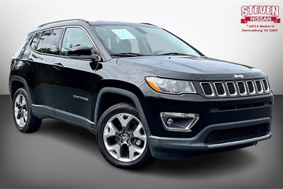 Used 2020 Jeep Compass Limited